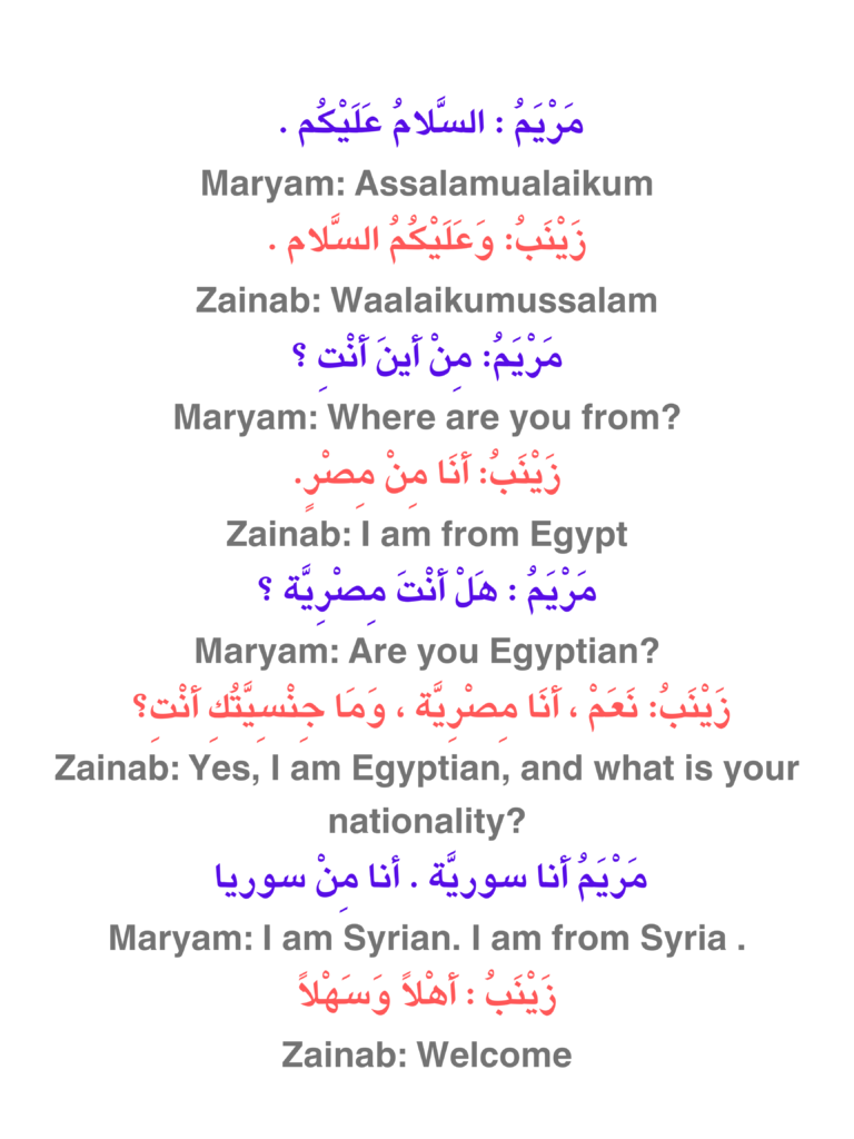 Lesson 2.2 English MURABBI.MY