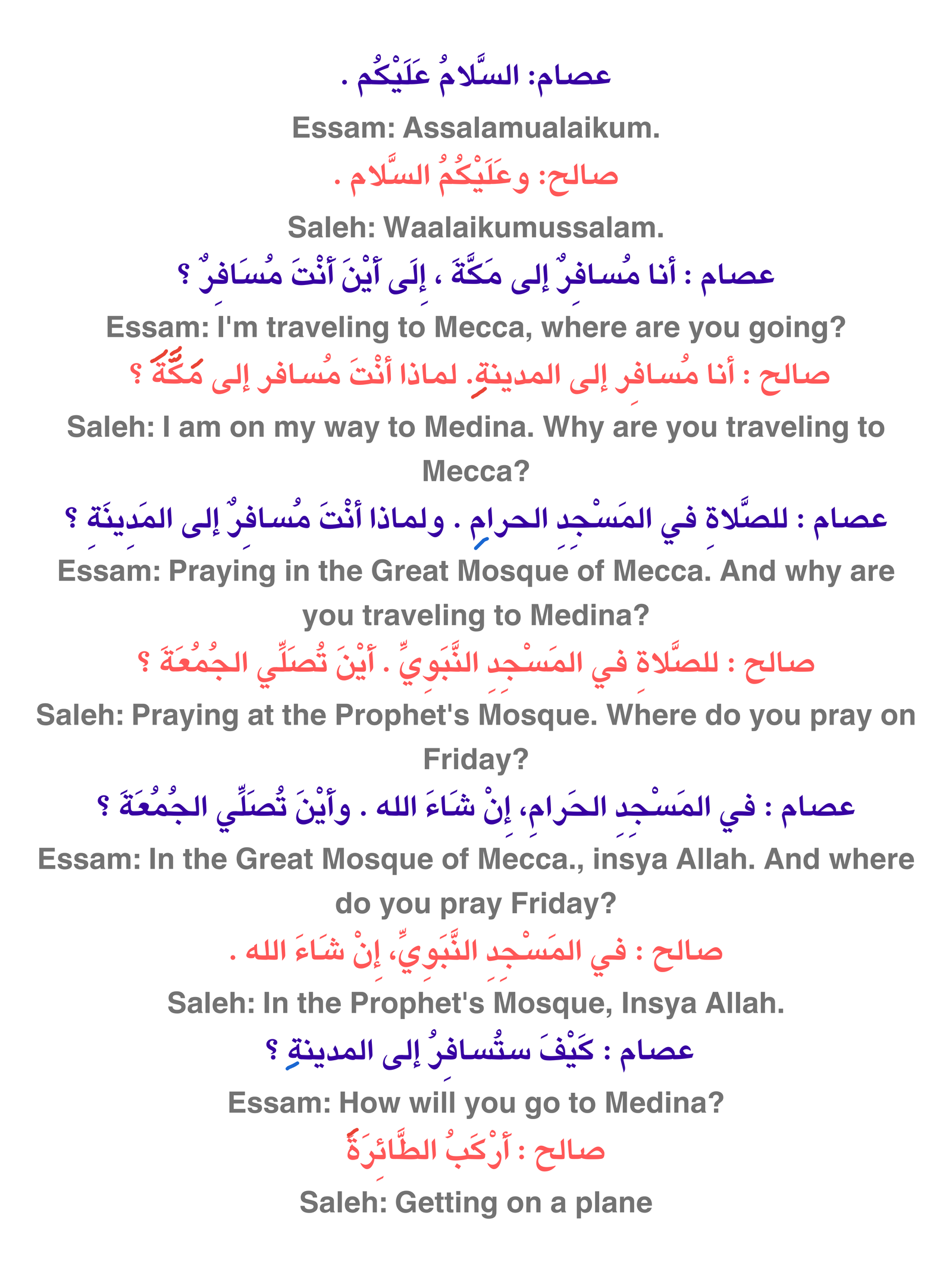 Lesson 2 English 3 MURABBI.MY