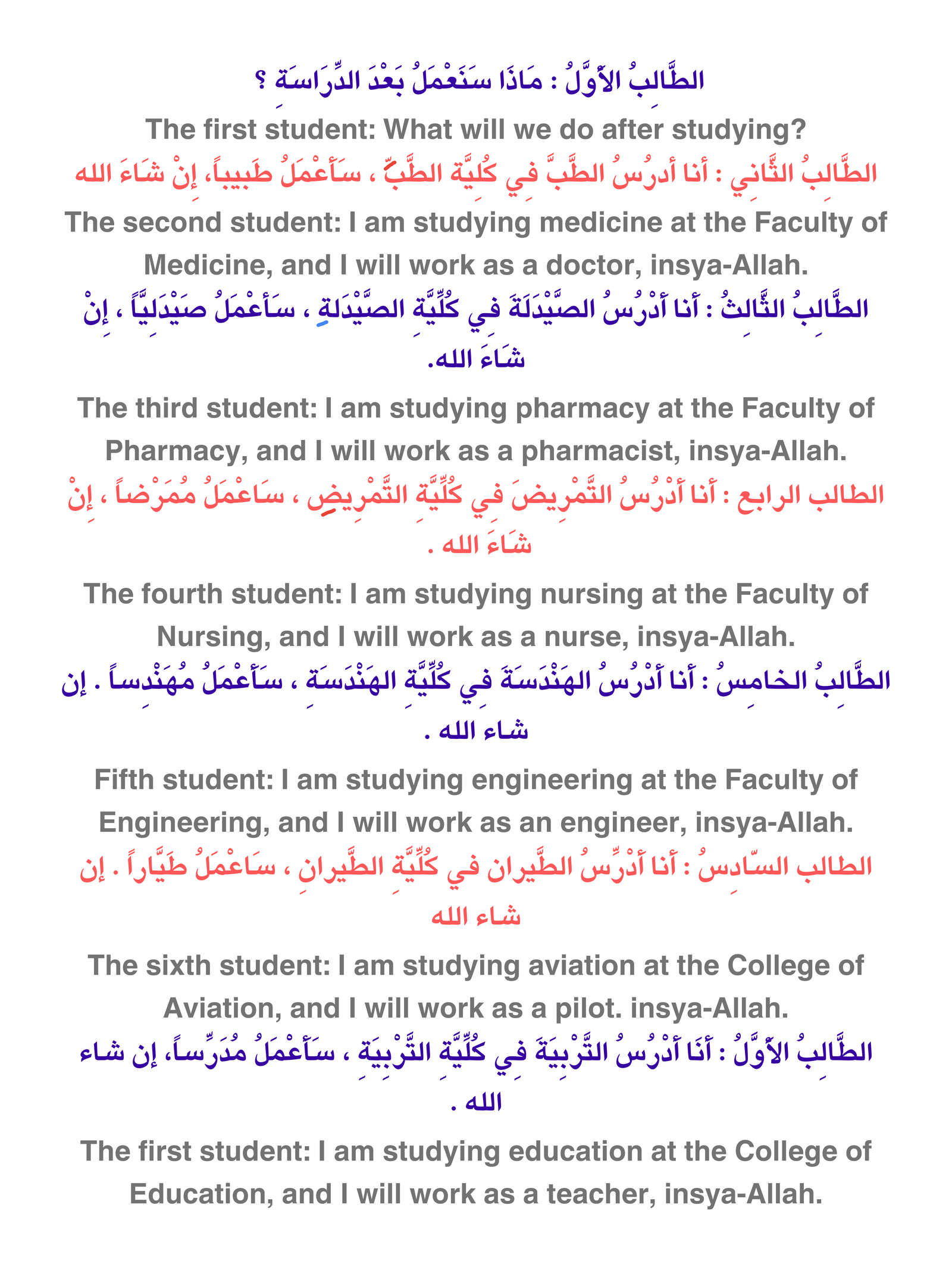 Lesson 2 English 5 1 MURABBI.MY